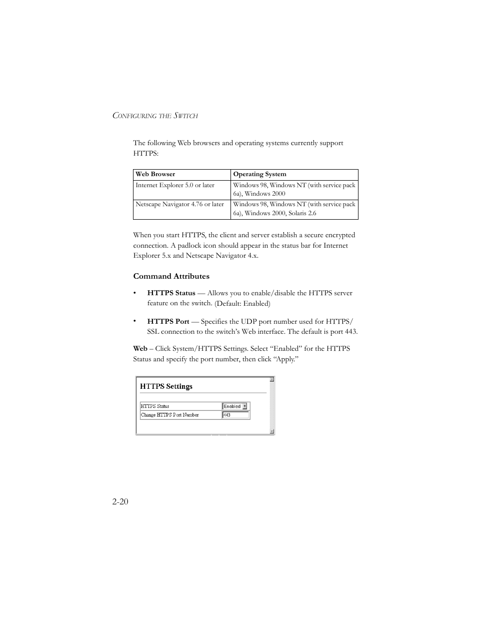SMC Networks TigerSwitch 100 User Manual | Page 50 / 334