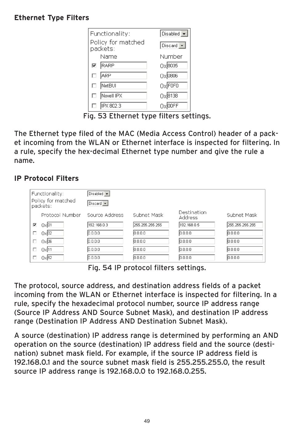 SMC Networks EliteConnect Wireless Bridge SMC2586W-G User Manual | Page 50 / 96
