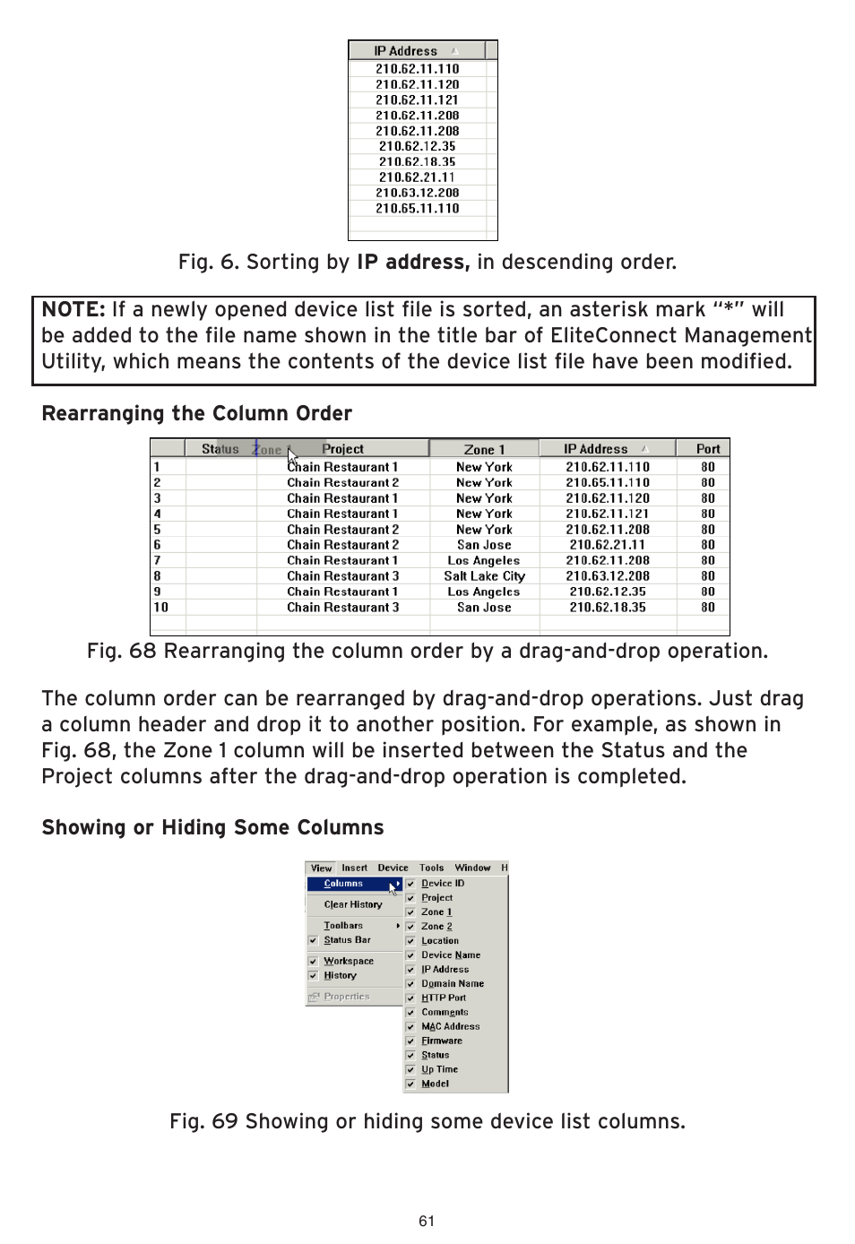 SMC Networks EliteConnect Wireless Bridge SMC2586W-G User Manual | Page 62 / 96