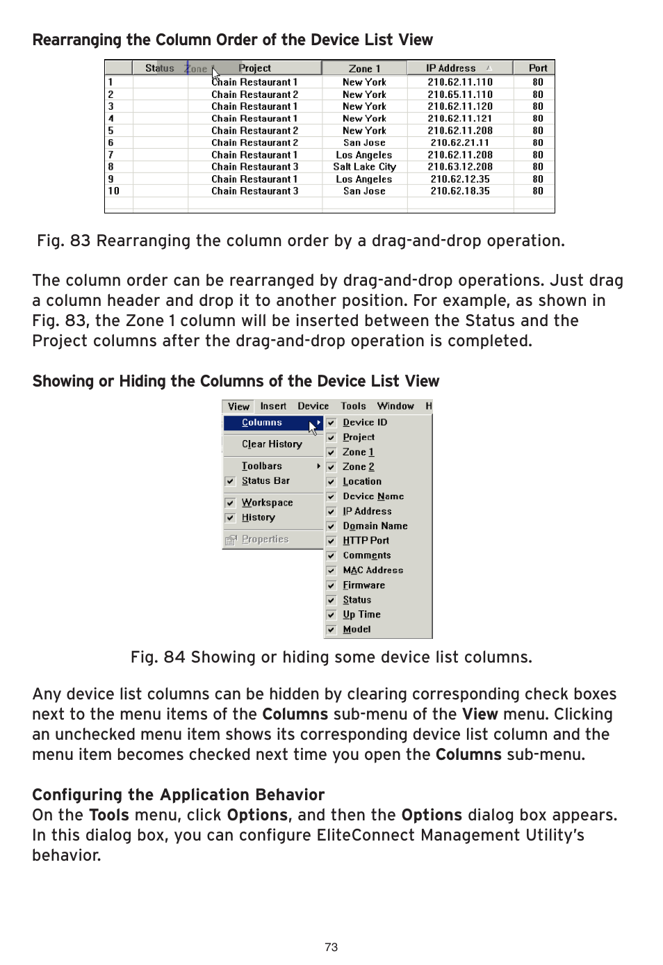 SMC Networks EliteConnect Wireless Bridge SMC2586W-G User Manual | Page 74 / 96