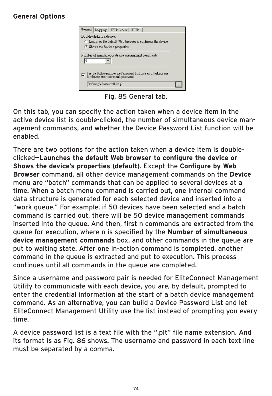 SMC Networks EliteConnect Wireless Bridge SMC2586W-G User Manual | Page 75 / 96