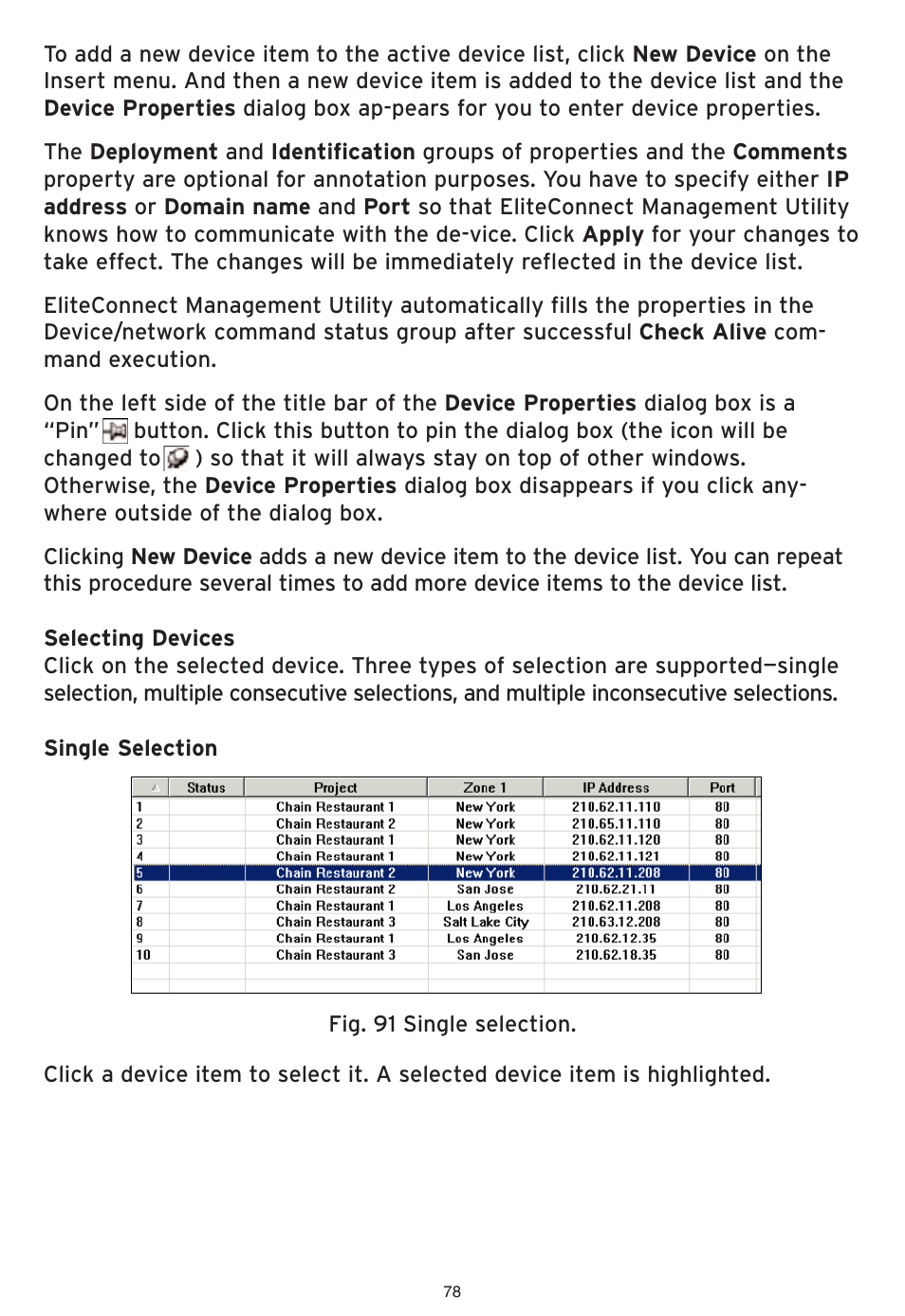 SMC Networks EliteConnect Wireless Bridge SMC2586W-G User Manual | Page 79 / 96