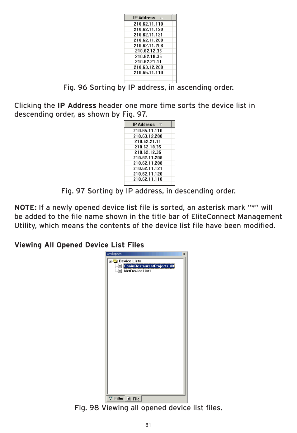 SMC Networks EliteConnect Wireless Bridge SMC2586W-G User Manual | Page 82 / 96