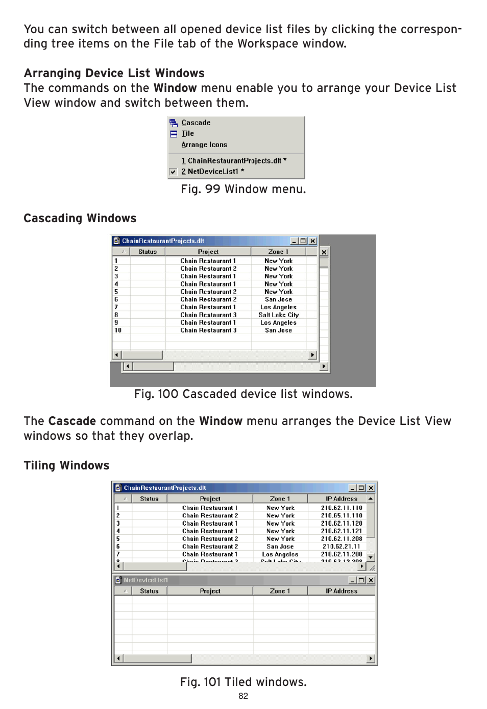 SMC Networks EliteConnect Wireless Bridge SMC2586W-G User Manual | Page 83 / 96