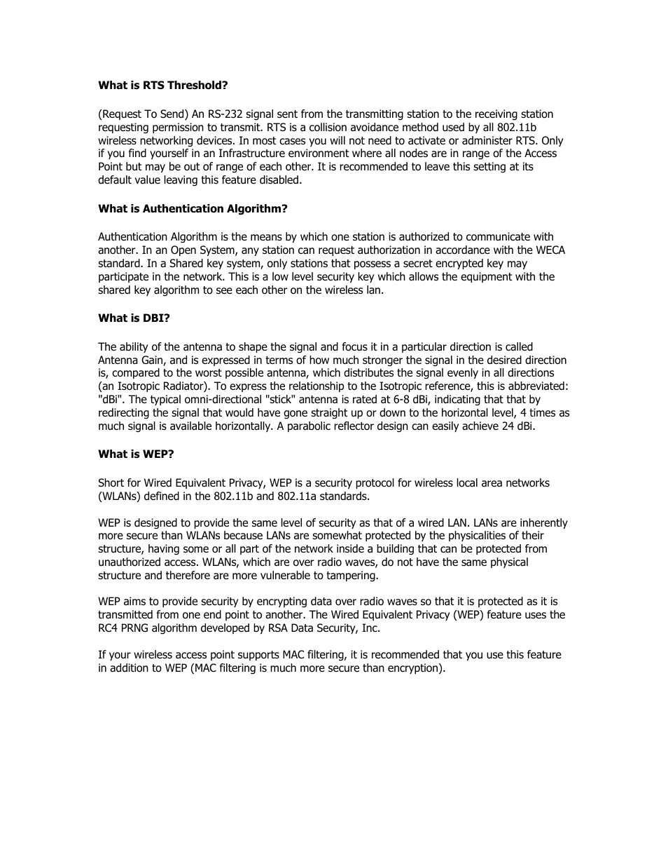 SMC Networks SMC2835W User Manual | Page 29 / 33