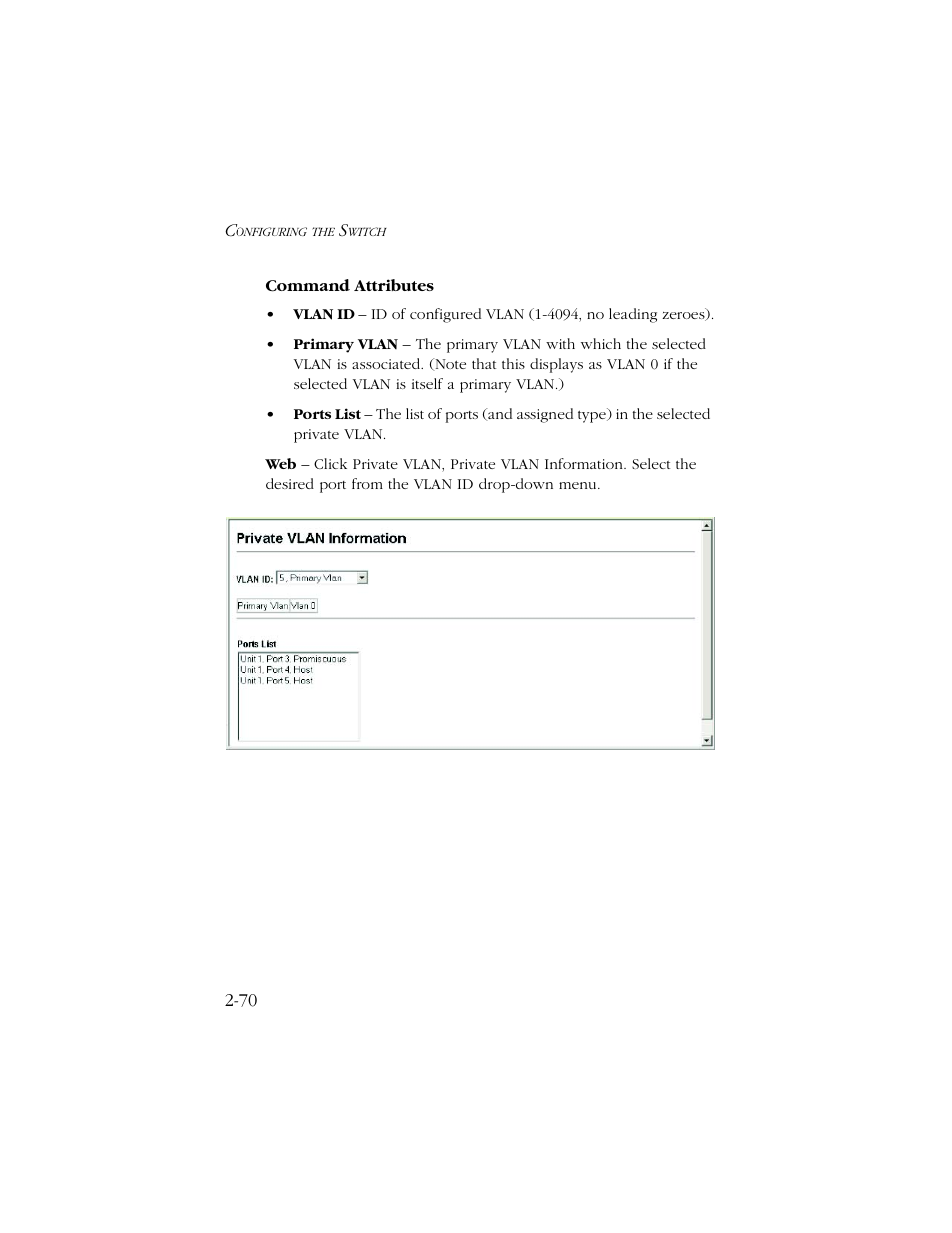 SMC Networks TIGERSWITCH 10/100 User Manual | Page 102 / 318