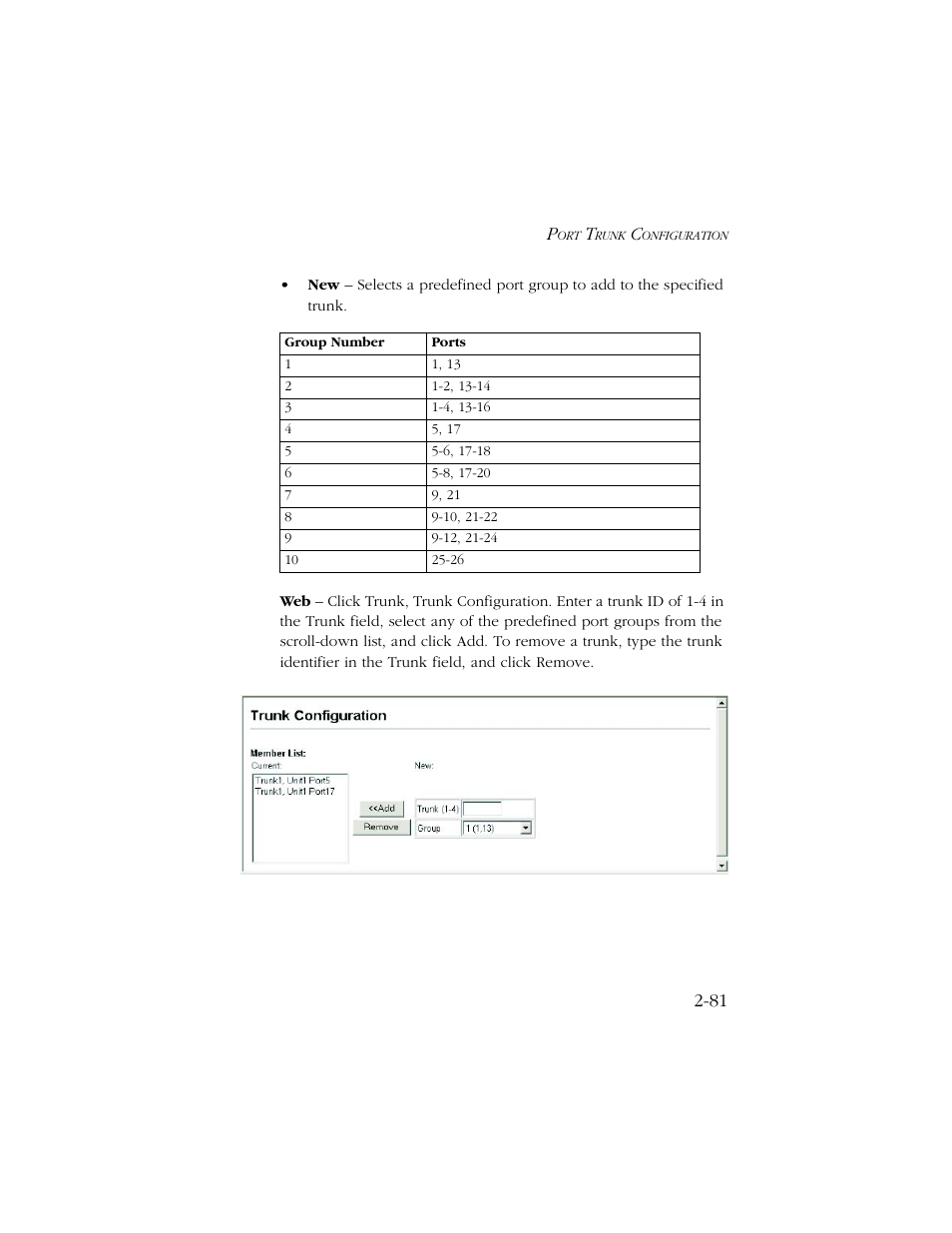 SMC Networks TIGERSWITCH 10/100 User Manual | Page 113 / 318