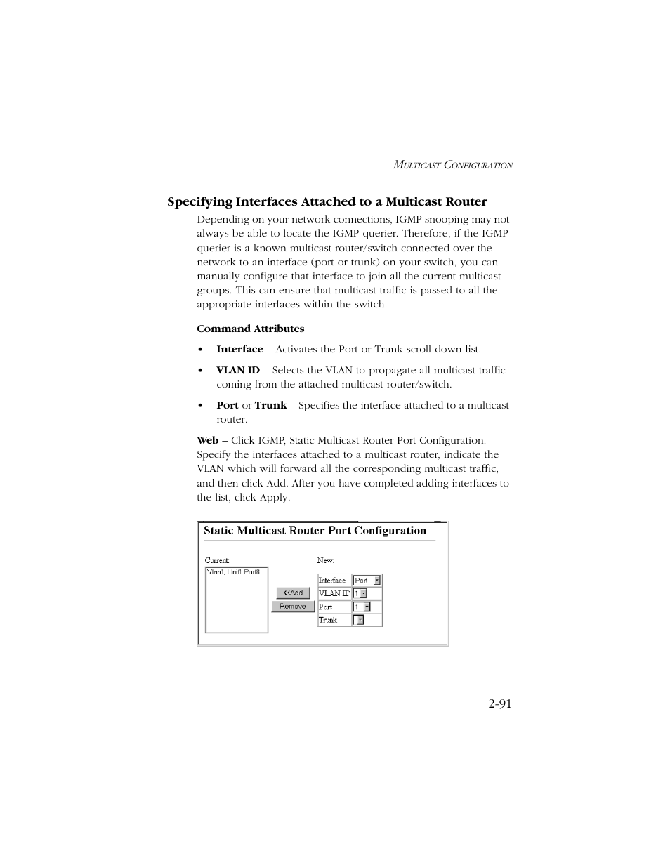 SMC Networks TIGERSWITCH 10/100 User Manual | Page 123 / 318