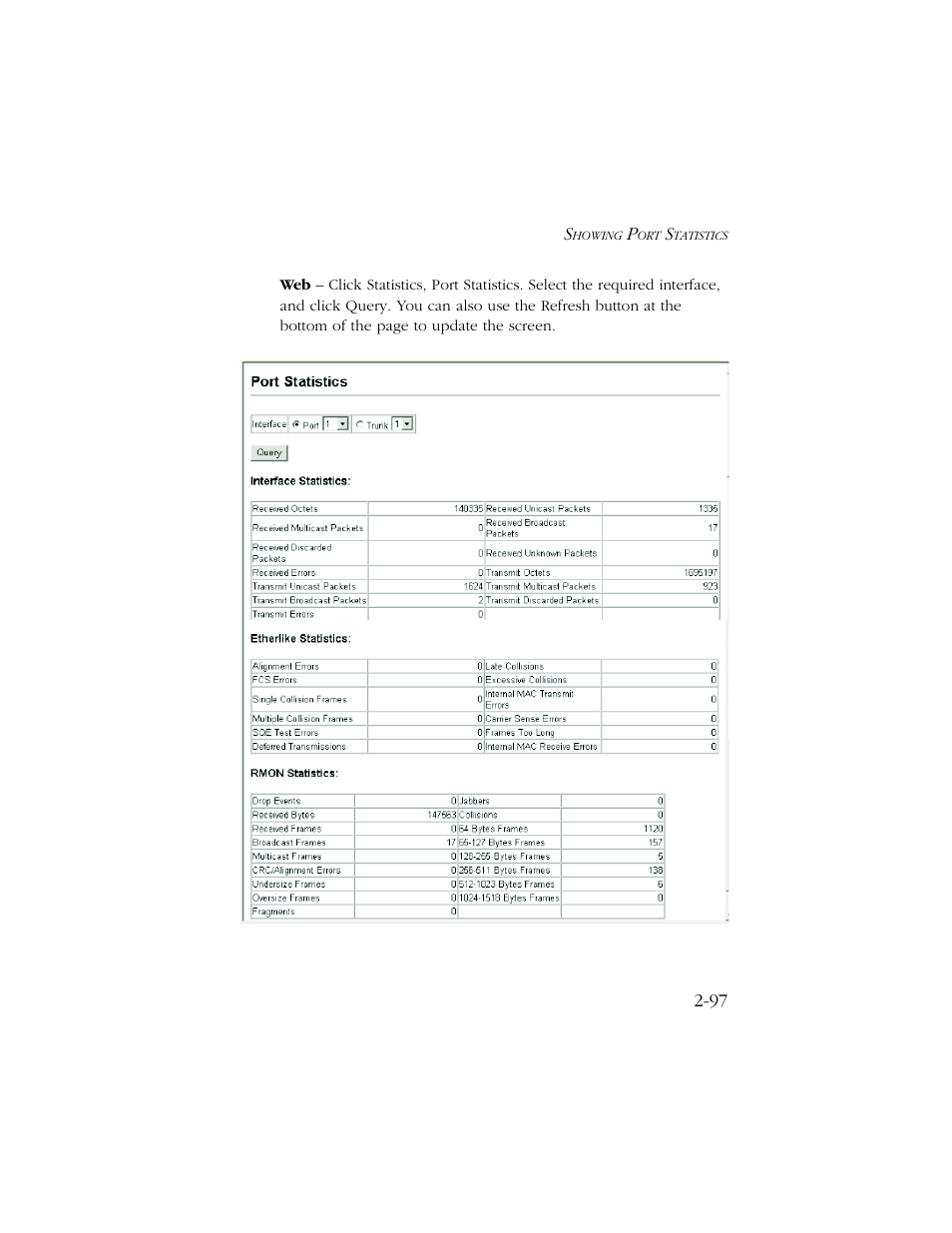 SMC Networks TIGERSWITCH 10/100 User Manual | Page 129 / 318