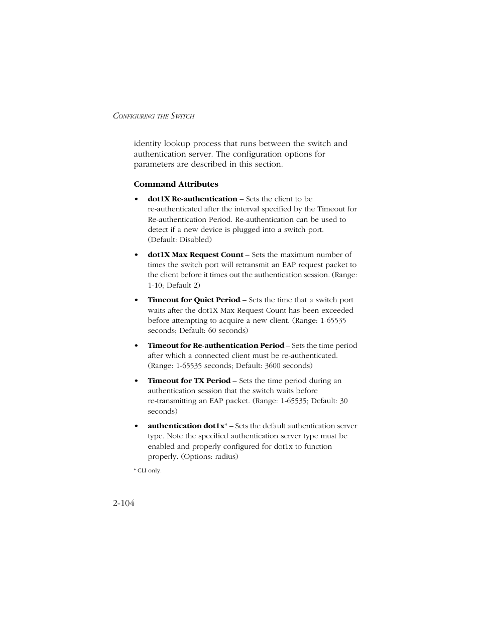 SMC Networks TIGERSWITCH 10/100 User Manual | Page 136 / 318