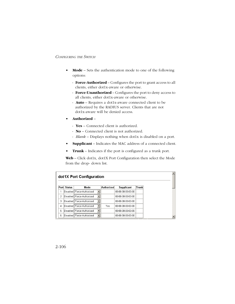 SMC Networks TIGERSWITCH 10/100 User Manual | Page 138 / 318