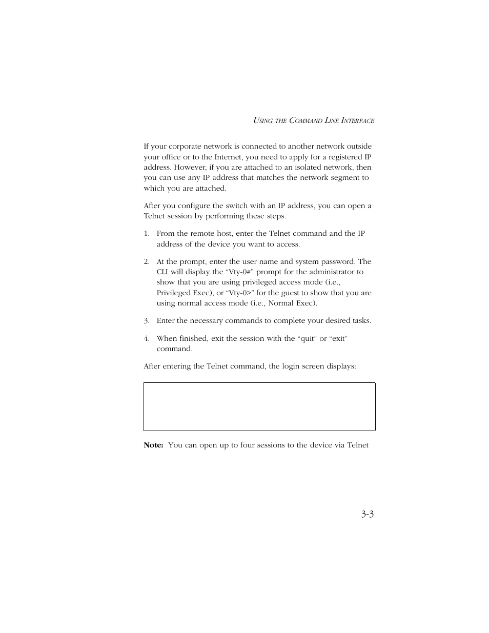 SMC Networks TIGERSWITCH 10/100 User Manual | Page 145 / 318