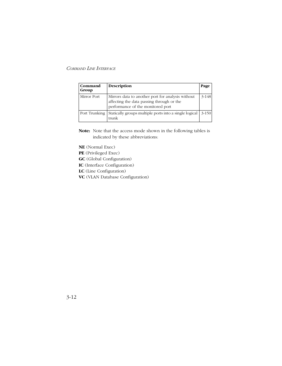 SMC Networks TIGERSWITCH 10/100 User Manual | Page 154 / 318