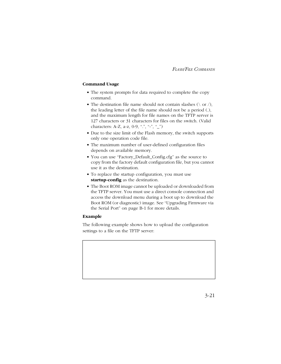 SMC Networks TIGERSWITCH 10/100 User Manual | Page 163 / 318