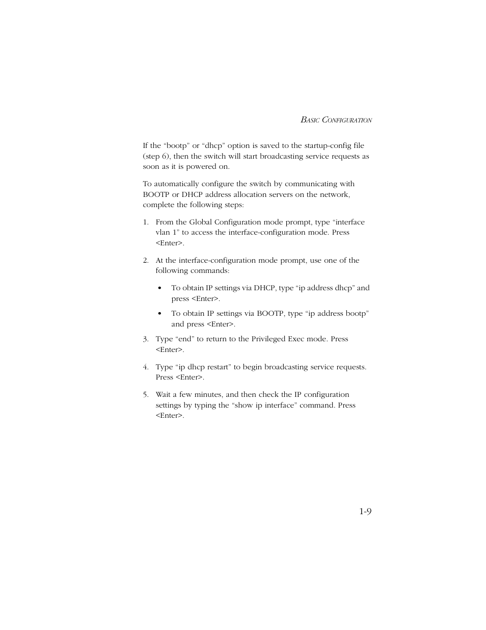 SMC Networks TIGERSWITCH 10/100 User Manual | Page 23 / 318