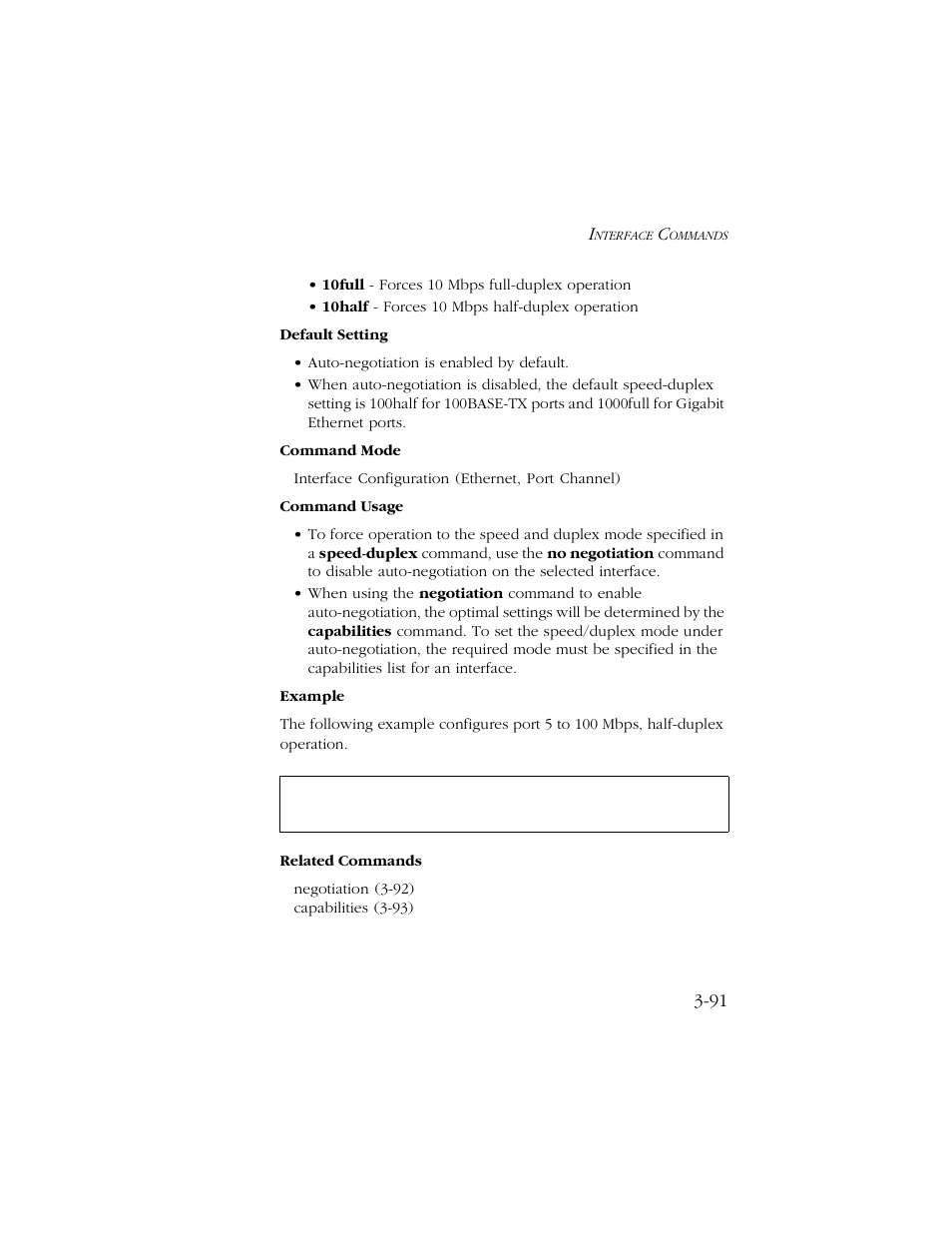 SMC Networks TIGERSWITCH 10/100 User Manual | Page 233 / 318