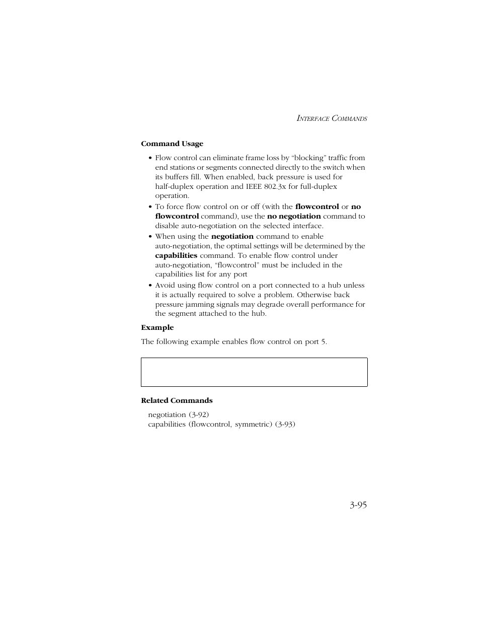 SMC Networks TIGERSWITCH 10/100 User Manual | Page 237 / 318