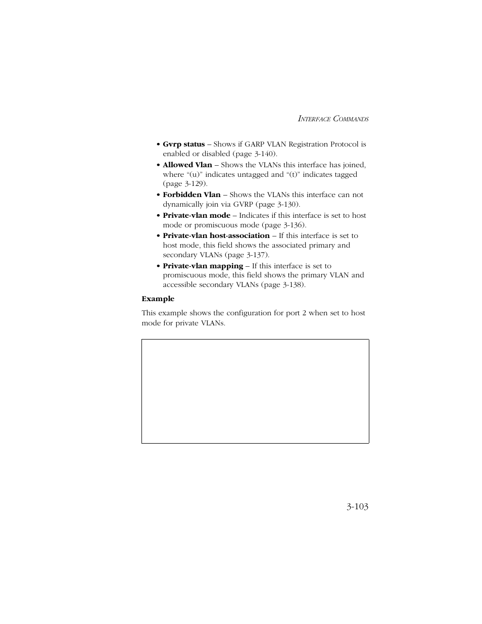 SMC Networks TIGERSWITCH 10/100 User Manual | Page 245 / 318