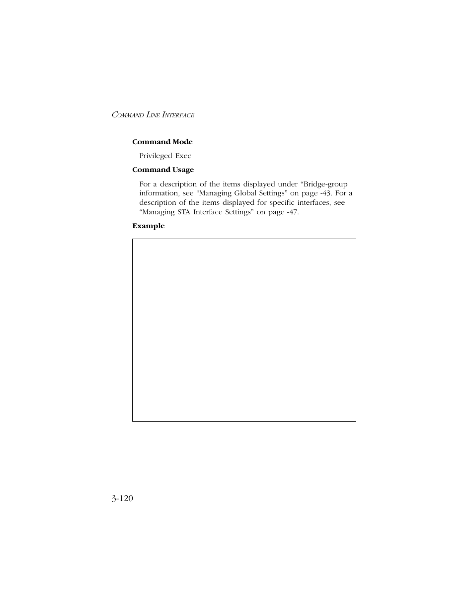 SMC Networks TIGERSWITCH 10/100 User Manual | Page 262 / 318