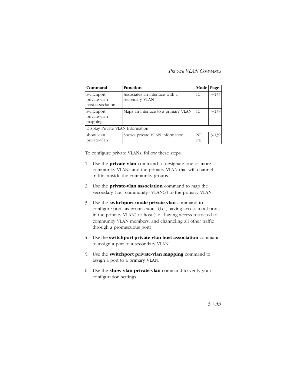 SMC Networks TIGERSWITCH 10/100 User Manual | Page 275 / 318