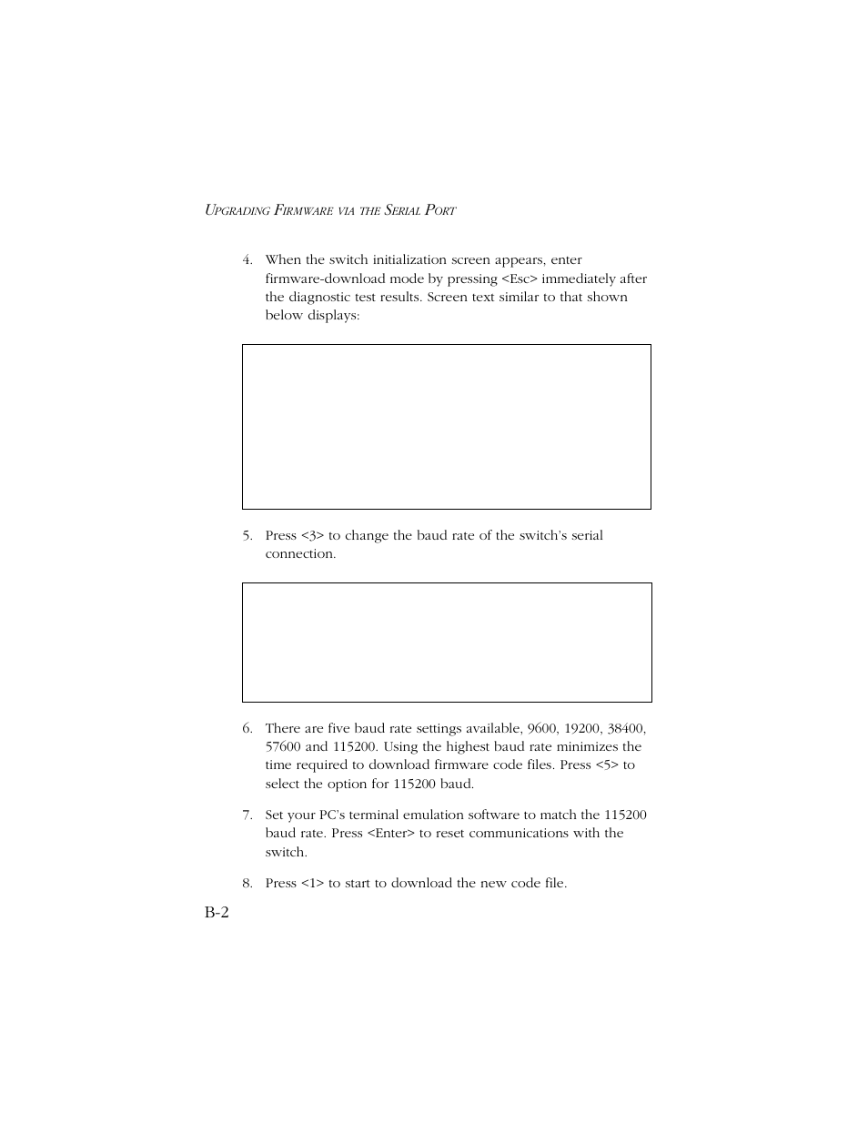 SMC Networks TIGERSWITCH 10/100 User Manual | Page 300 / 318