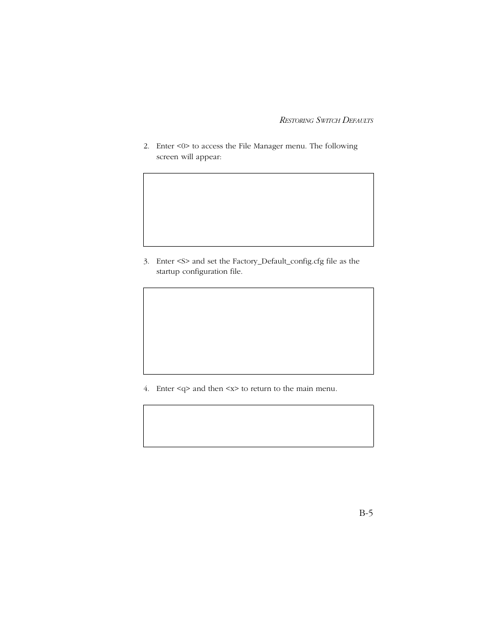 SMC Networks TIGERSWITCH 10/100 User Manual | Page 303 / 318