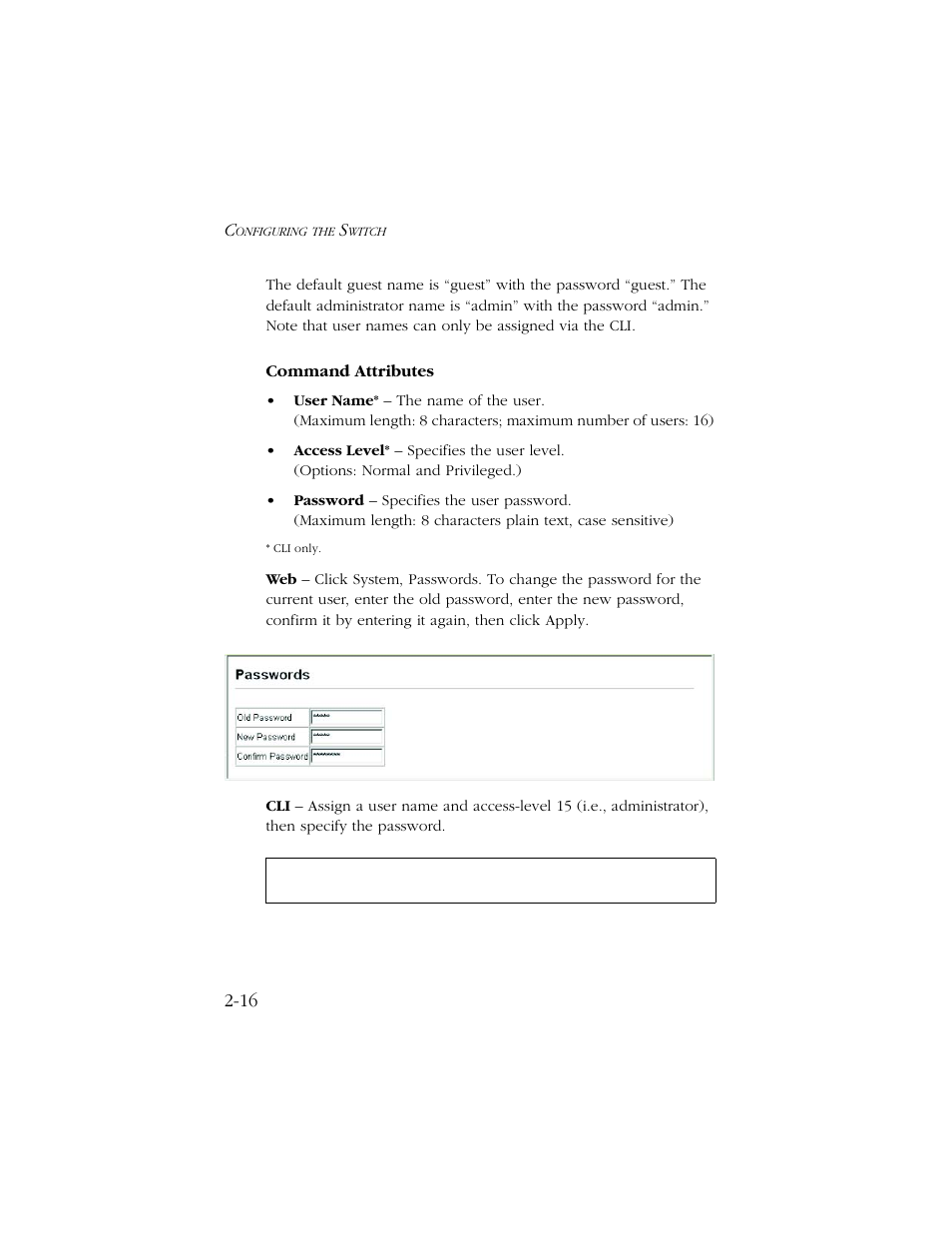 SMC Networks TIGERSWITCH 10/100 User Manual | Page 48 / 318