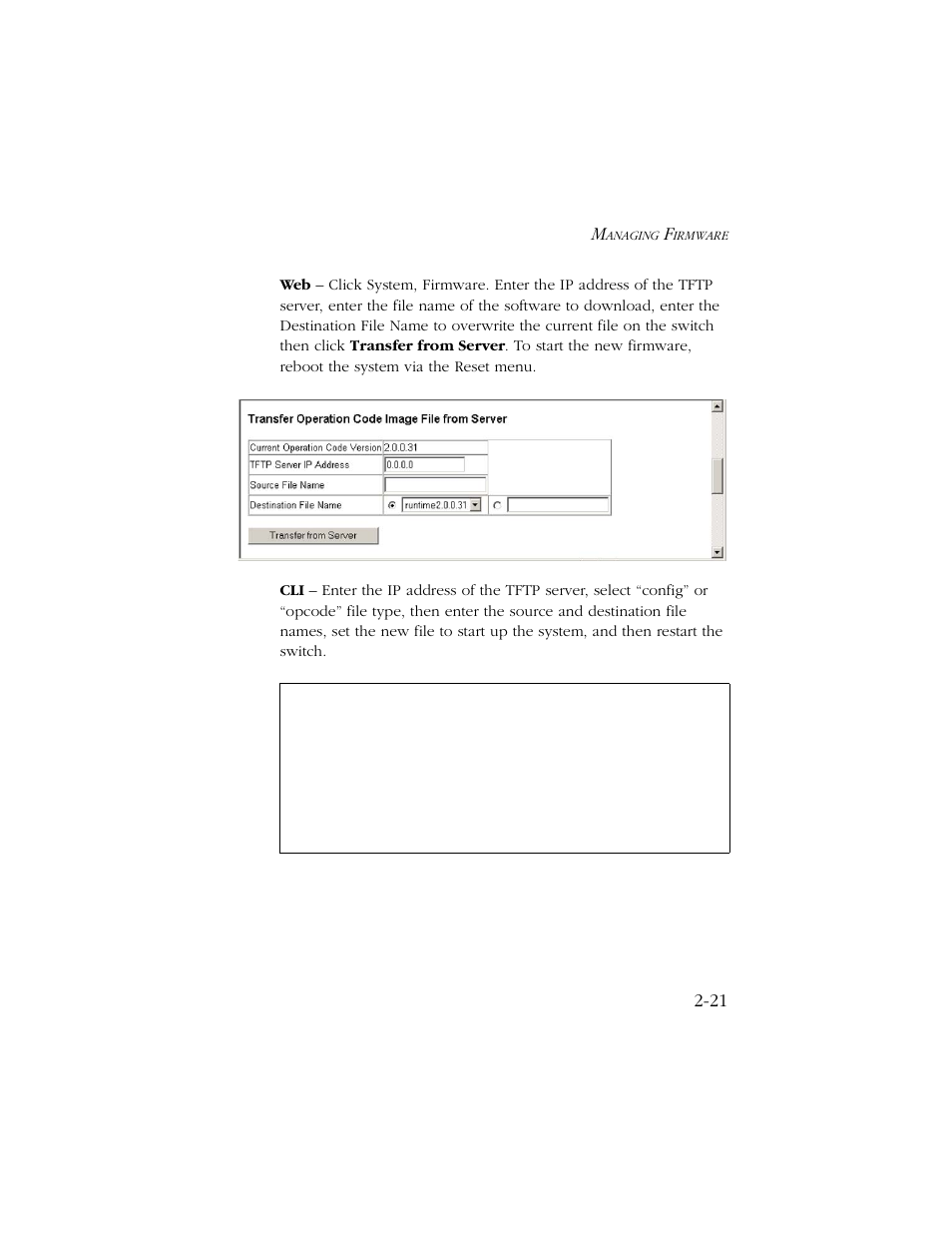 SMC Networks TIGERSWITCH 10/100 User Manual | Page 53 / 318