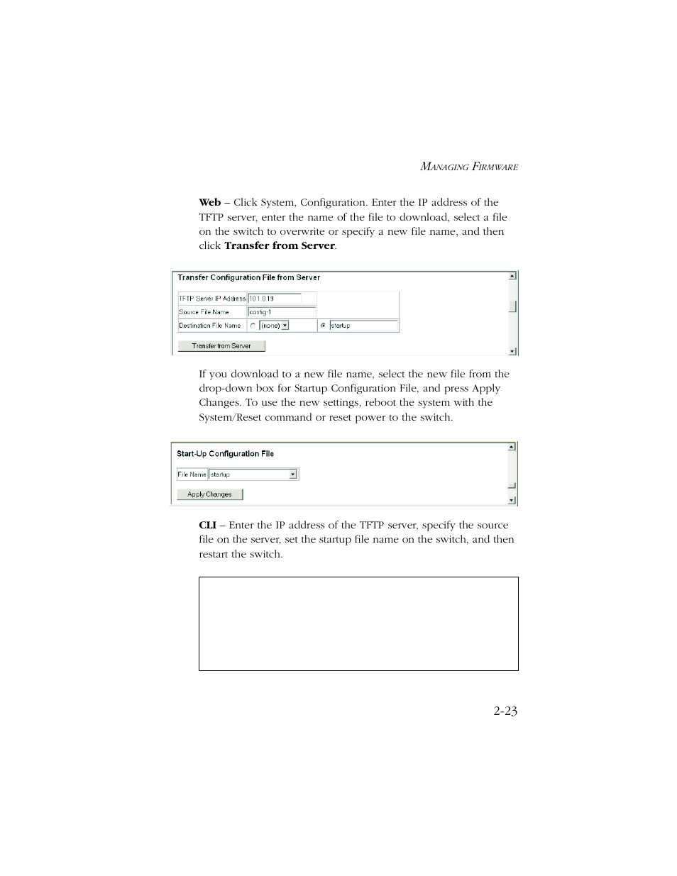 SMC Networks TIGERSWITCH 10/100 User Manual | Page 55 / 318