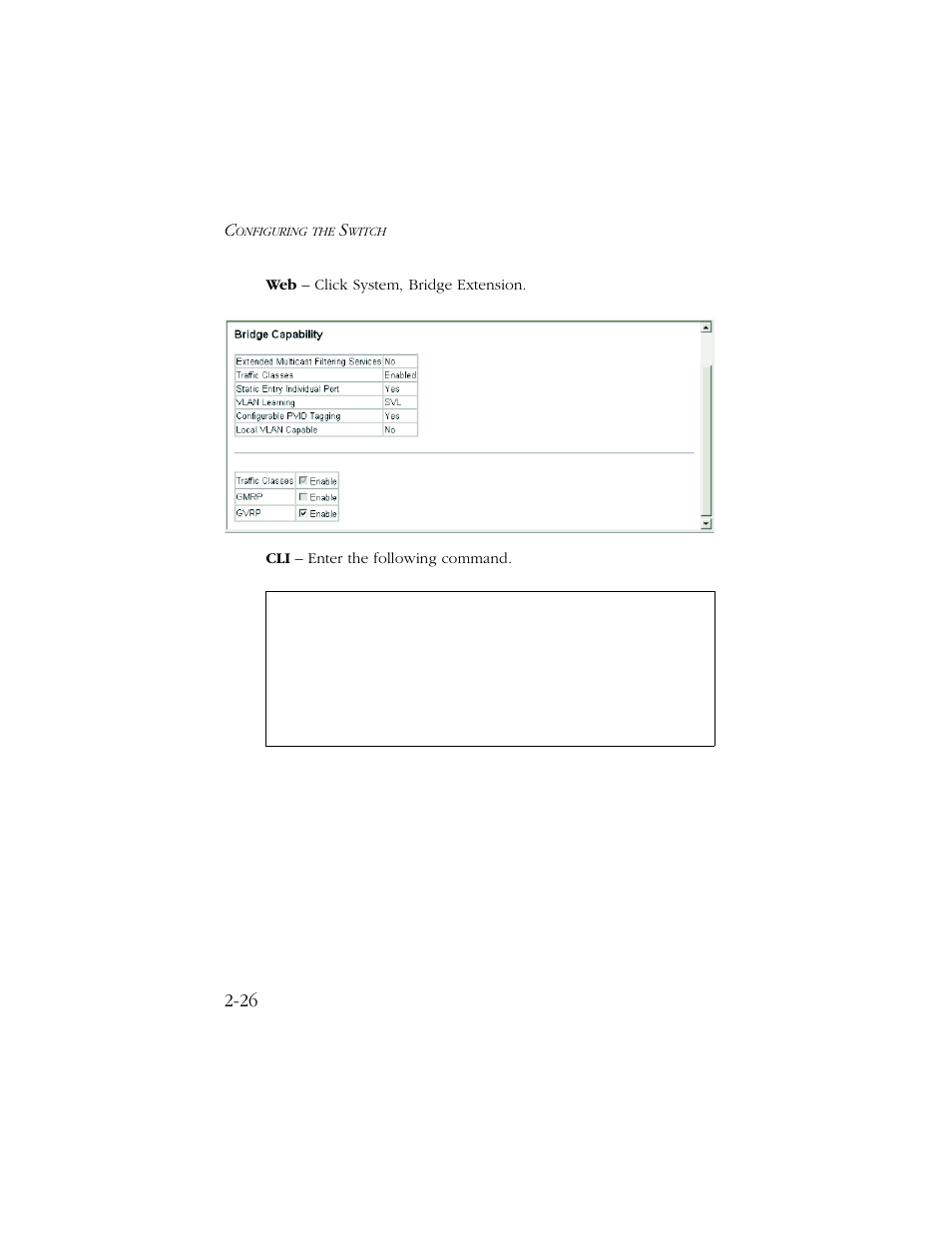 SMC Networks TIGERSWITCH 10/100 User Manual | Page 58 / 318