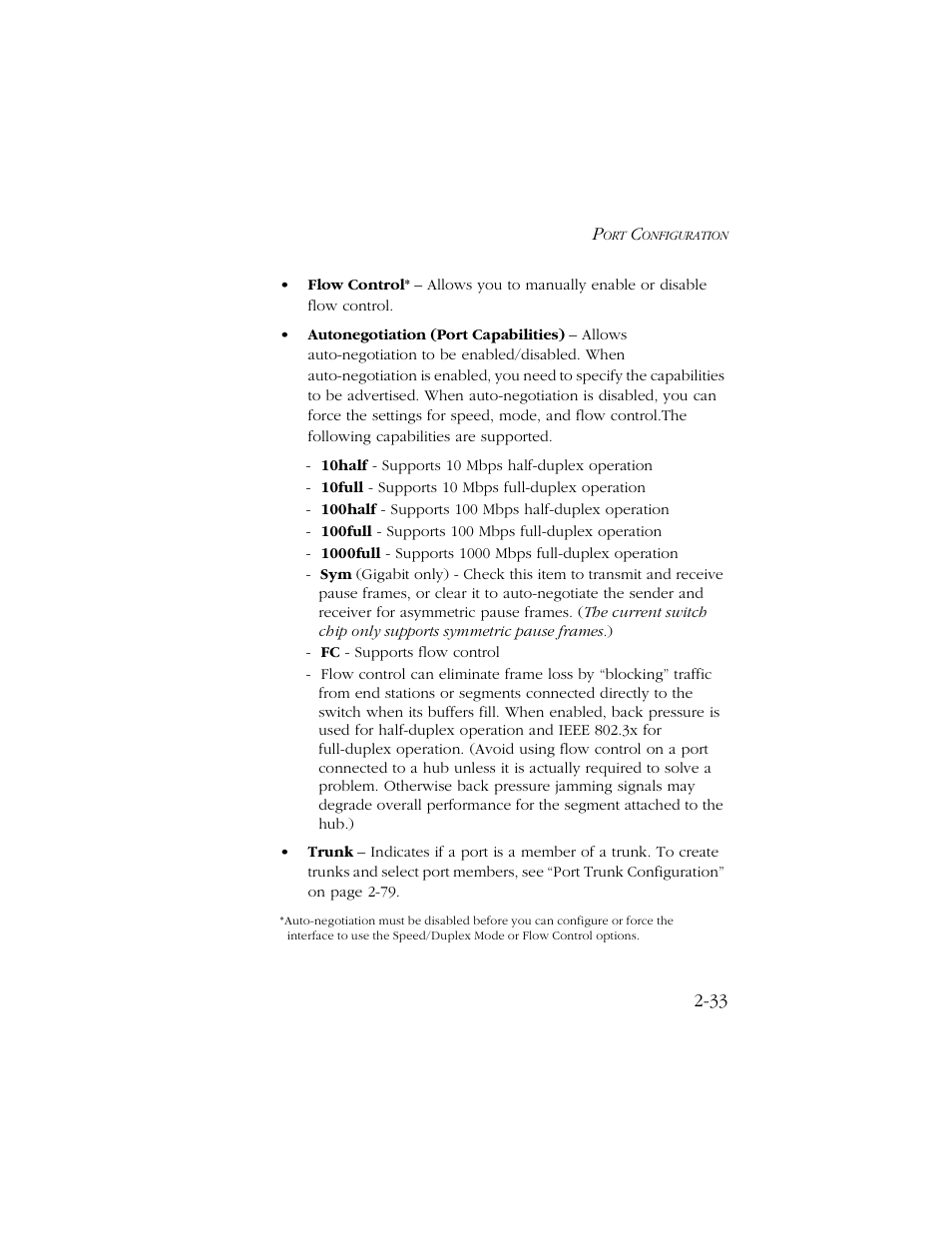 SMC Networks TIGERSWITCH 10/100 User Manual | Page 65 / 318