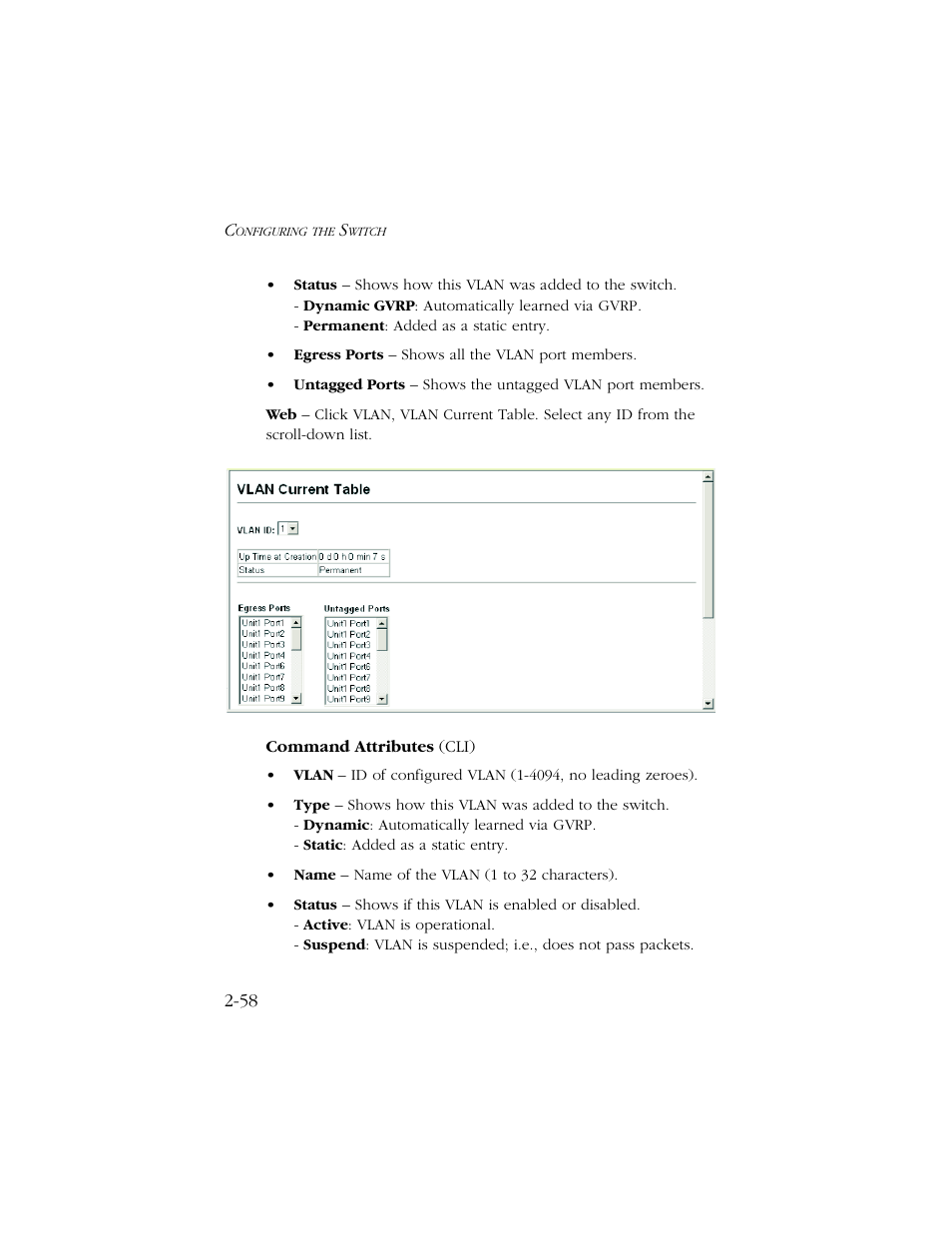 SMC Networks TIGERSWITCH 10/100 User Manual | Page 90 / 318