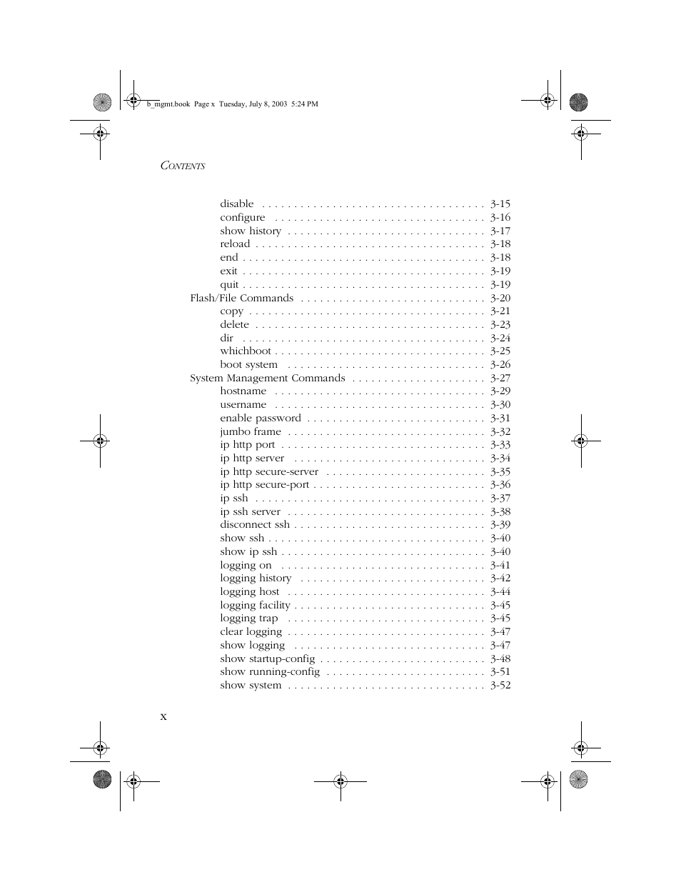 SMC Networks SMC EZ 10/100/1000 SMCGS8P-Smart User Manual | Page 10 / 366