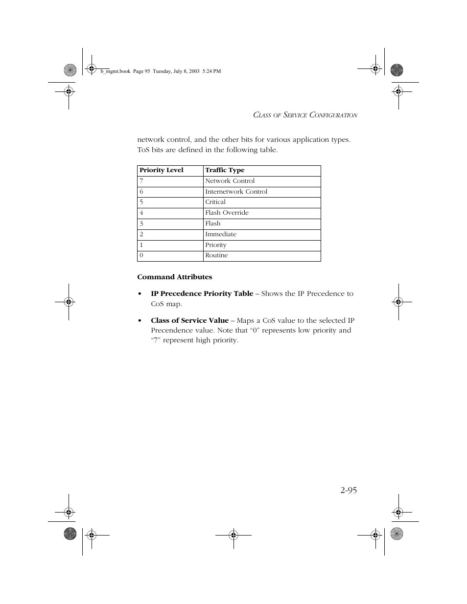 SMC Networks SMC EZ 10/100/1000 SMCGS8P-Smart User Manual | Page 127 / 366