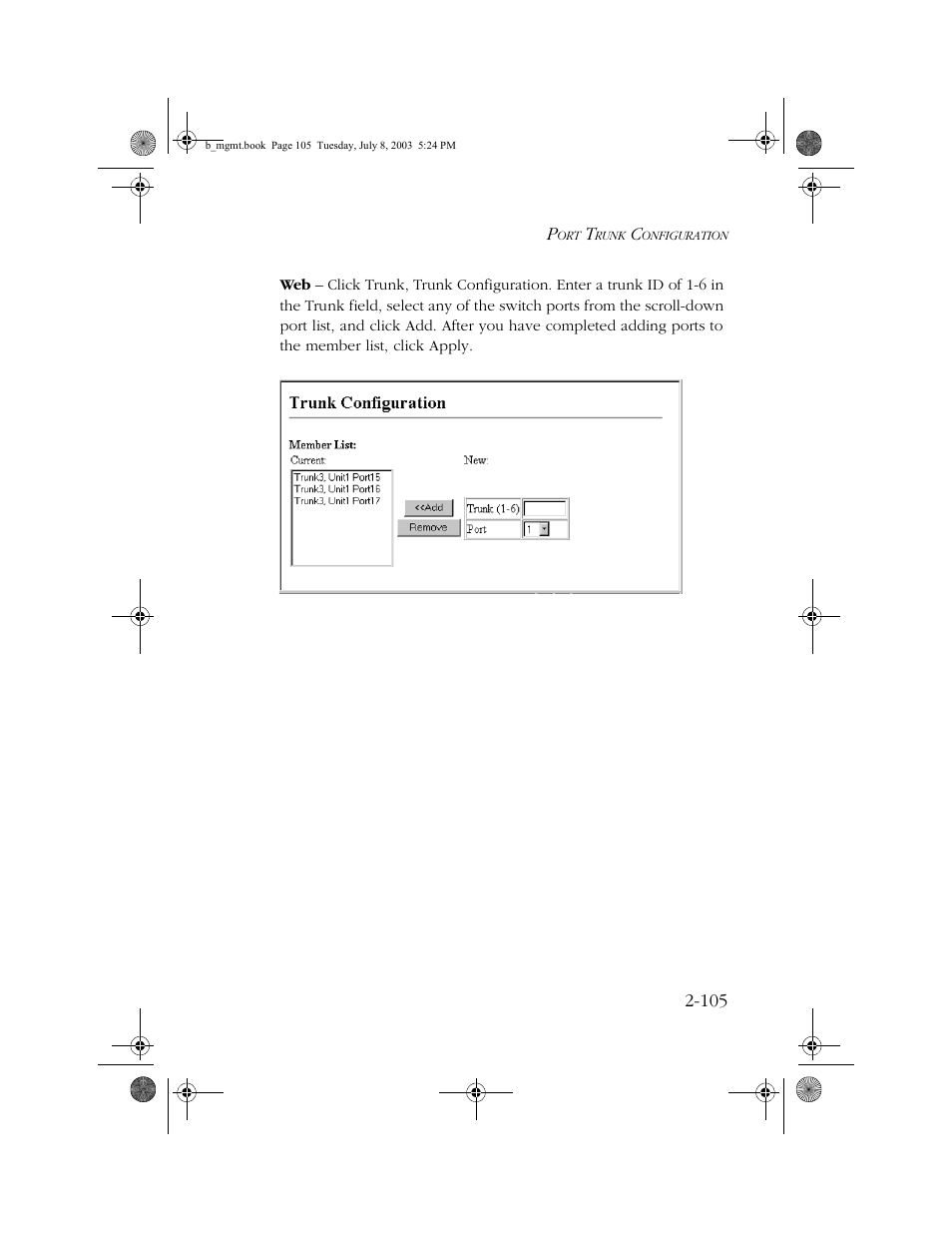 SMC Networks SMC EZ 10/100/1000 SMCGS8P-Smart User Manual | Page 137 / 366