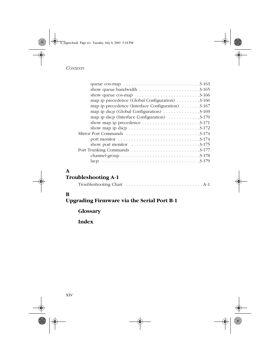 SMC Networks SMC EZ 10/100/1000 SMCGS8P-Smart User Manual | Page 14 / 366