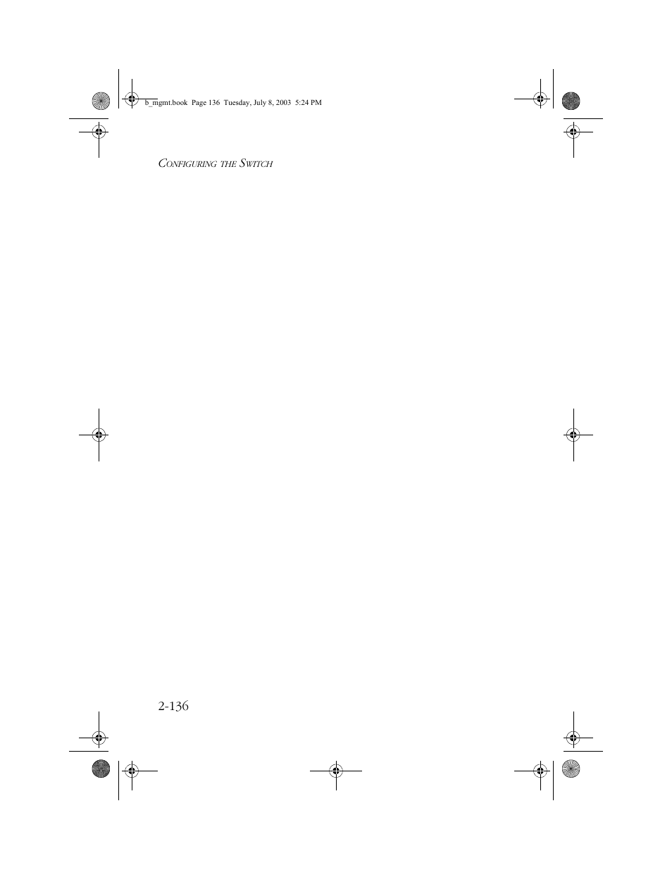SMC Networks SMC EZ 10/100/1000 SMCGS8P-Smart User Manual | Page 168 / 366