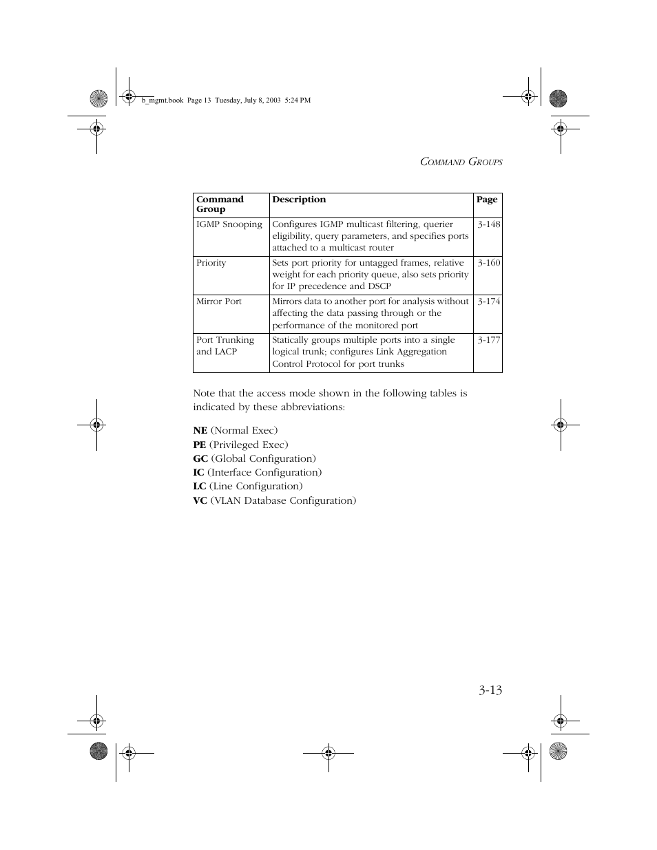 SMC Networks SMC EZ 10/100/1000 SMCGS8P-Smart User Manual | Page 181 / 366