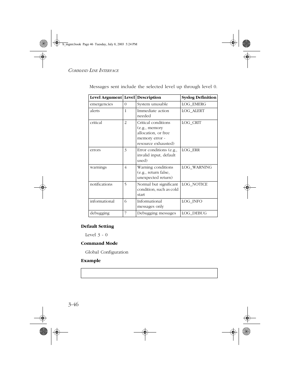 SMC Networks SMC EZ 10/100/1000 SMCGS8P-Smart User Manual | Page 214 / 366