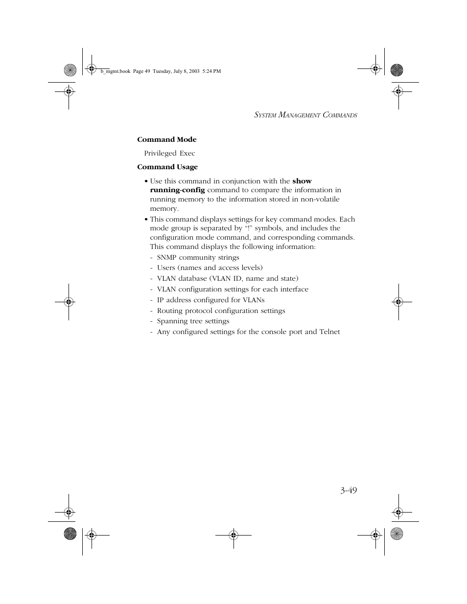SMC Networks SMC EZ 10/100/1000 SMCGS8P-Smart User Manual | Page 217 / 366