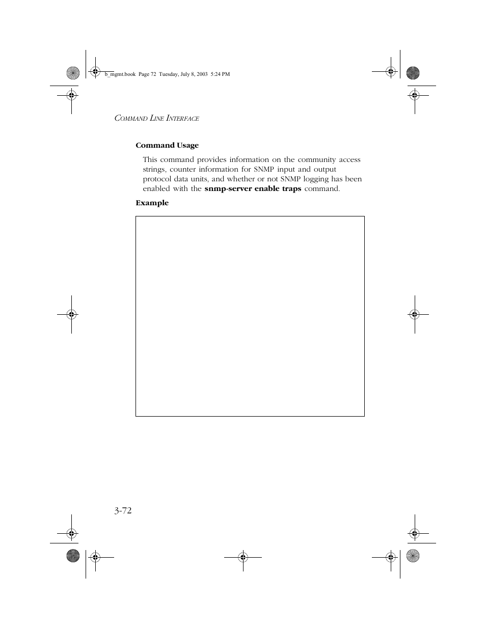 SMC Networks SMC EZ 10/100/1000 SMCGS8P-Smart User Manual | Page 240 / 366