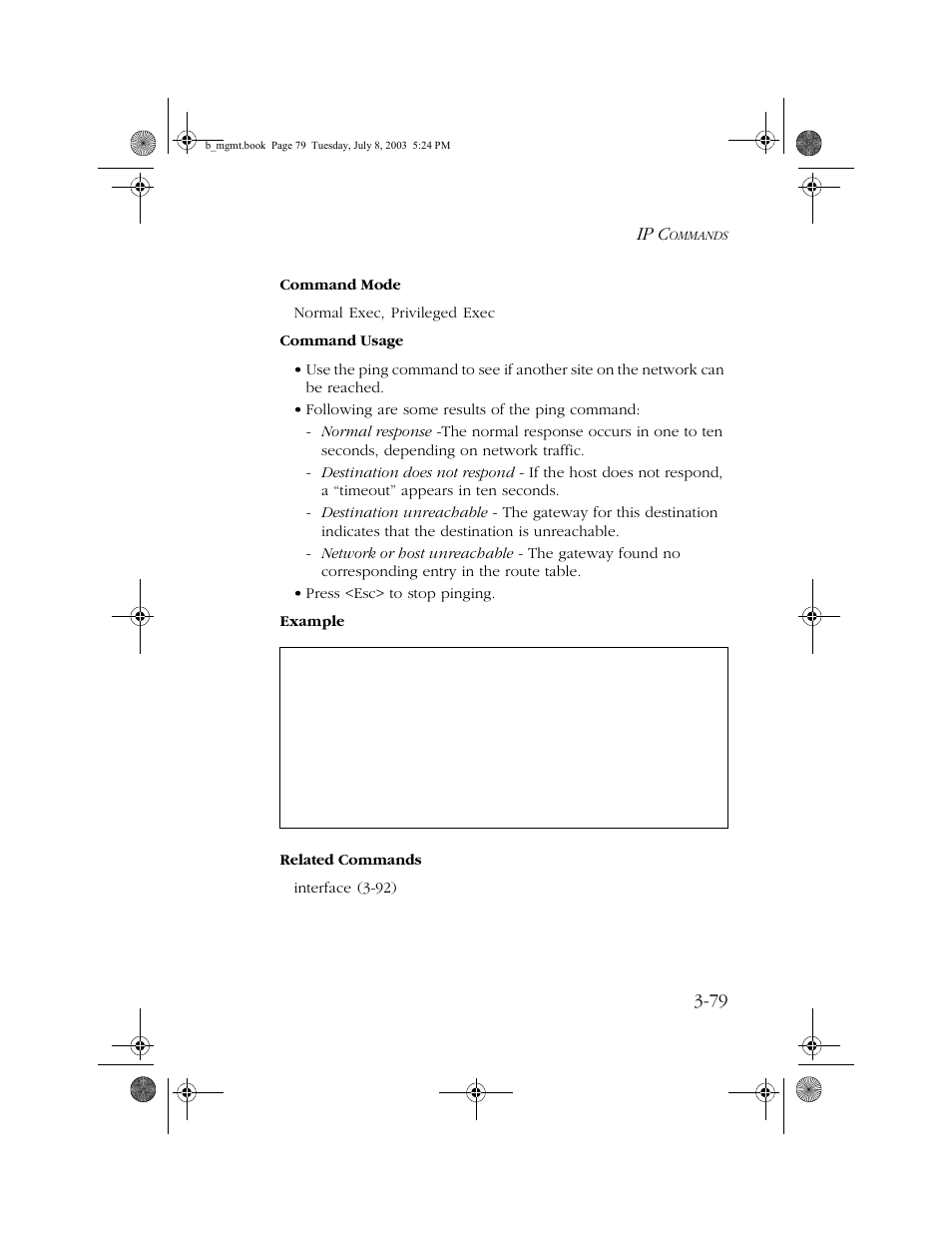 SMC Networks SMC EZ 10/100/1000 SMCGS8P-Smart User Manual | Page 247 / 366