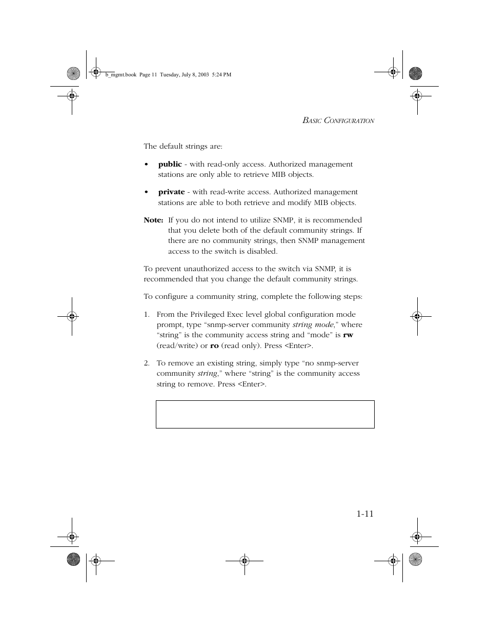 SMC Networks SMC EZ 10/100/1000 SMCGS8P-Smart User Manual | Page 25 / 366