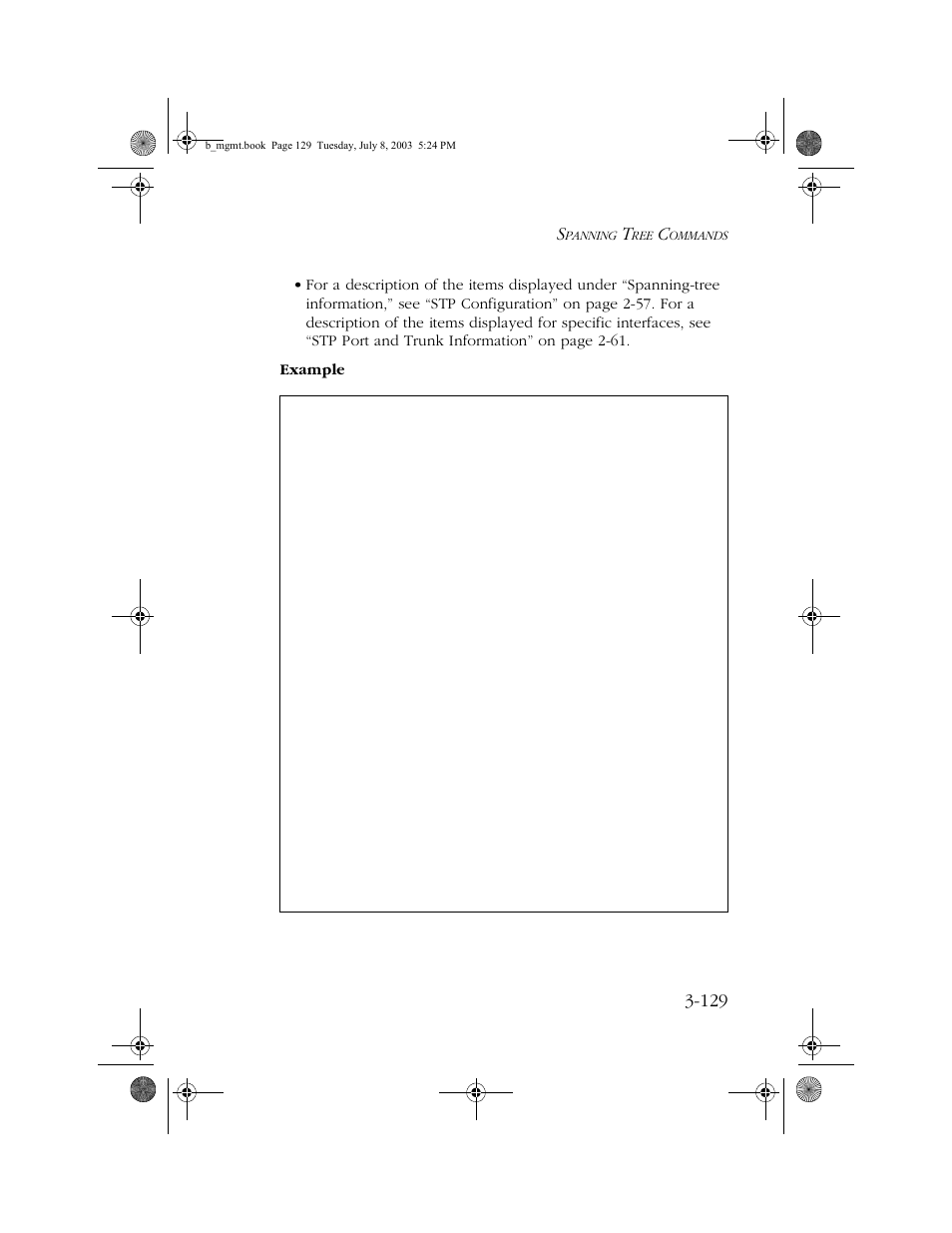SMC Networks SMC EZ 10/100/1000 SMCGS8P-Smart User Manual | Page 297 / 366