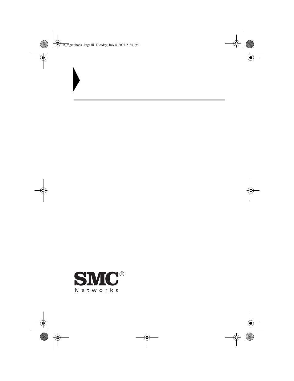 SMC Networks SMC EZ 10/100/1000 SMCGS8P-Smart User Manual | Page 3 / 366