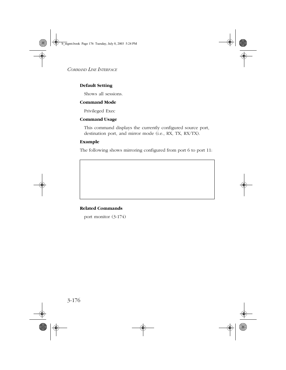 SMC Networks SMC EZ 10/100/1000 SMCGS8P-Smart User Manual | Page 344 / 366