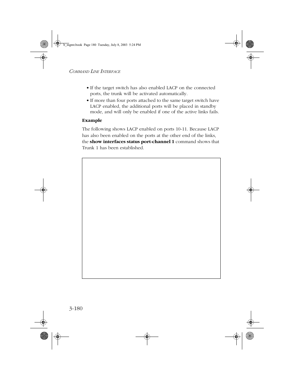 SMC Networks SMC EZ 10/100/1000 SMCGS8P-Smart User Manual | Page 348 / 366