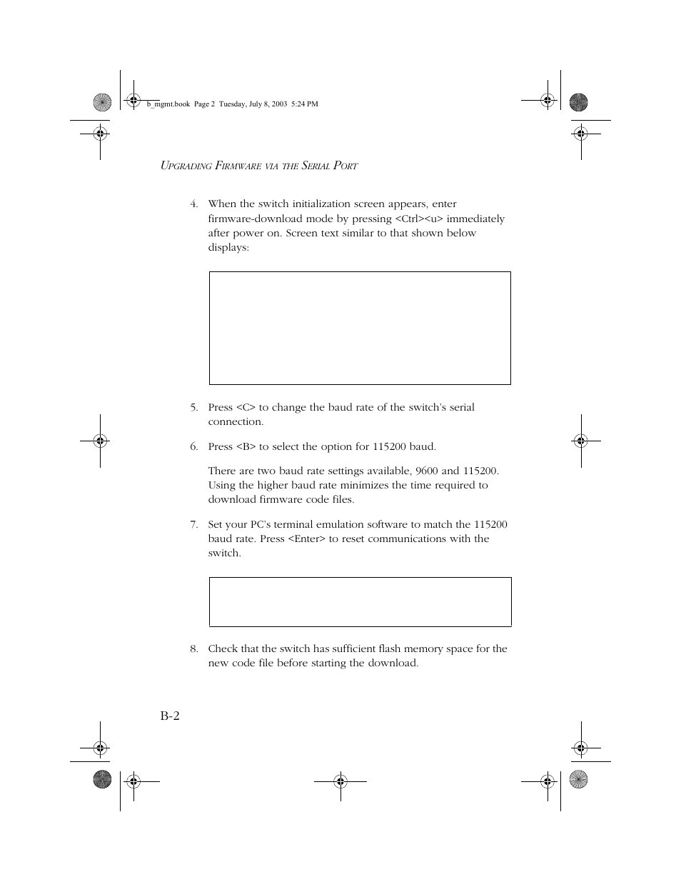 SMC Networks SMC EZ 10/100/1000 SMCGS8P-Smart User Manual | Page 352 / 366