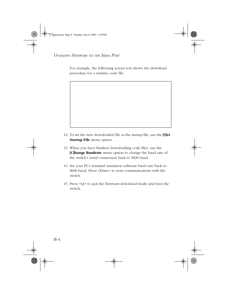 SMC Networks SMC EZ 10/100/1000 SMCGS8P-Smart User Manual | Page 354 / 366