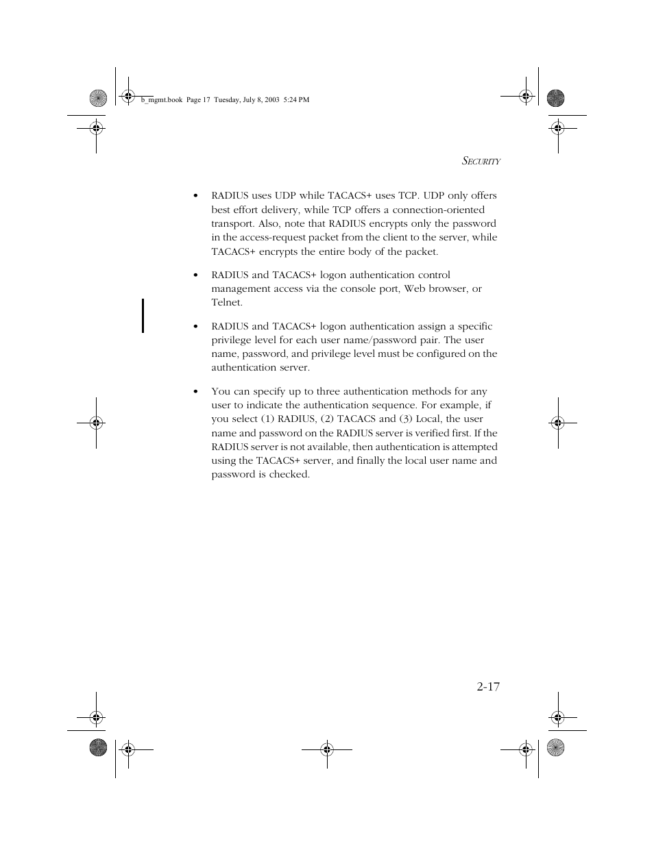 SMC Networks SMC EZ 10/100/1000 SMCGS8P-Smart User Manual | Page 49 / 366